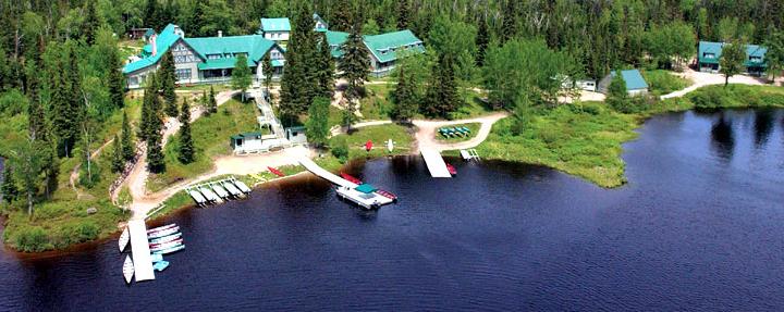 Voyage sur-mesure, Pourvoirie dans les Hautes-Laurentides